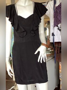 Whitney Eve  NWT silk dress